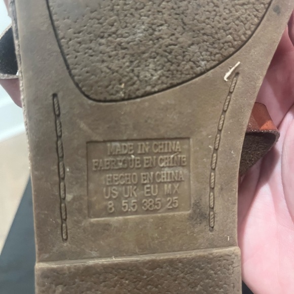 Sandals - Picture 4 of 4